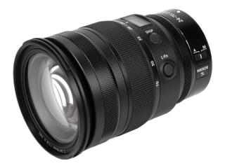 Nikkor Z 24-70mm f/2.8 S