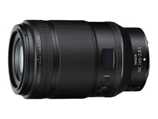 Nikkor Z MC 105mm F/2.8 VR S