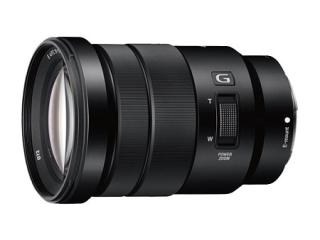 Sony E 18-105mm F:4.0 G OSS кроп