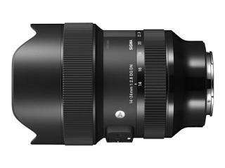 Sigma 14-24mm f/2.8 DG DN Art Sony E