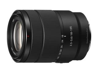 Sony SEL 18-135 f/3.5-5.6 OSS