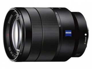 Sony SEL 24-70 f/4.0 T* ZA OSS Vario-Tessar