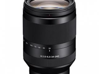 Sony SEL 24-240 f/3.5-6.3 OSS