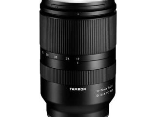 Tamron 17-70 f/2.8 Di III-A VC RXD Sony E