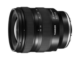 Tamron 20-40 f/2.8 Di III VXD Sony E