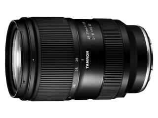 Tamron 28-75 f/2.8 Di III VXD G2 Sony E