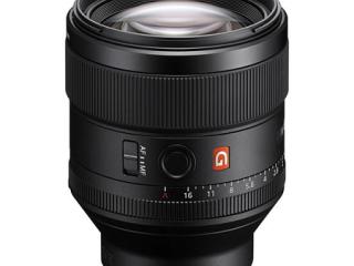 Sony FE 85mm F:1.4 GМ