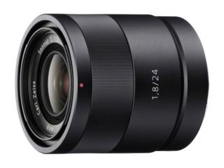 Sony SEL 24 f/1.8 T* ZA E