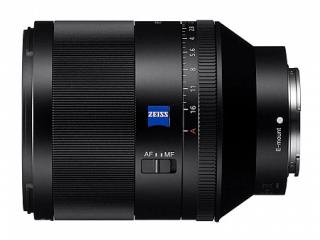 Sony SEL 50 f/1.4 Z T* Zeiss Planar