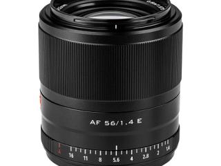 Viltrox AF 56 f/1.4 STM для Sony E