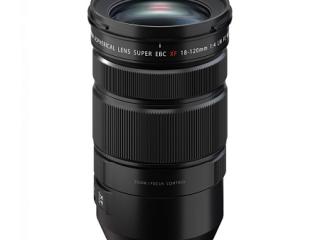 Fujinon XF 18-120mm F/4 LM PZ WR