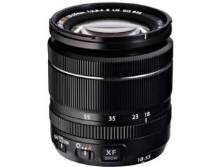 FUJINON XF 18-55 f/2.8-4.0 R LM OIS