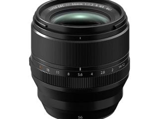 Fujinon XF 56mm F:1.2 R WR