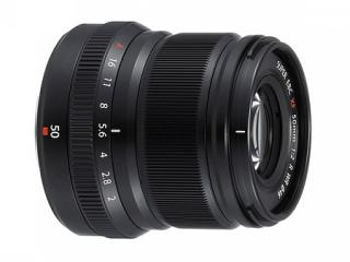 Fujinon XF 50 f/2.0 R WR