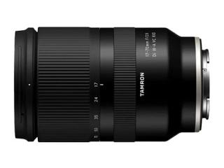 Tamron 17-70mm F/2.8 Di III-A VC RXD Fujifilm X