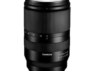 Tamron 17-70 f/2.8 Di III-A VC RXD для Fujifilm X