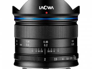 Laowa 7.5 f/2 Micro MFT