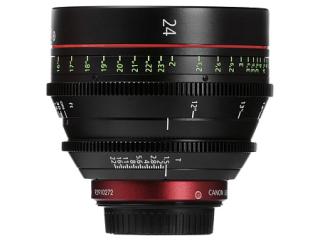 Canon CN-E 24mm T1.5 L F Cine Lens EF