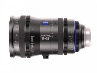 Carl Zeiss 15-30 Compact Zoom CZ.2 T2.9 EF-Mount