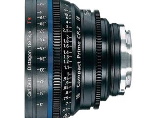 Carl Zeiss CP.2 18mm / T3.6 EF