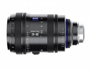 Carl Zeiss 28-80 Compact Zoom CZ.2 T2.9 EF-Mount