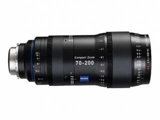 Carl Zeiss 70-200 Compact Zoom CZ.2 T2.9 EF-Mount