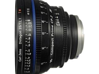 Carl Zeiss CP.2 35mm / T2.1 EF