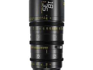 DZOFilm Catta Ace 18-35 T2.9 FF EF-mount