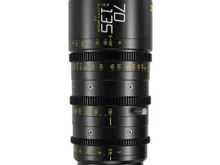 DZOFilm Catta Ace 70-135 T2.9 FF EF-mount