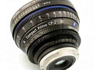 Carl Zeiss CP.2 18/T3.6 T* EF-mount