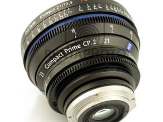 Carl Zeiss CP.2 21/T2.9 T* EF-mount