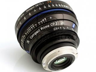 Carl Zeiss CP.2 28/T2.1 T* EF-mount