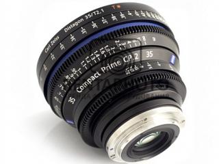 Carl Zeiss CP.2 35/T2.1 T* EF-mount