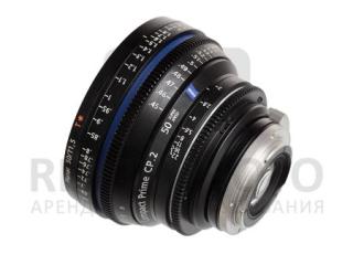 Carl Zeiss CP.2 Super Speed 50/T1.5 T* EF-mount