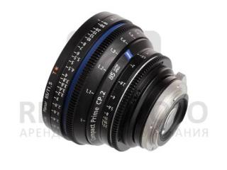 Carl Zeiss CP.2 Super Speed 85/T1.5 T* EF-mount