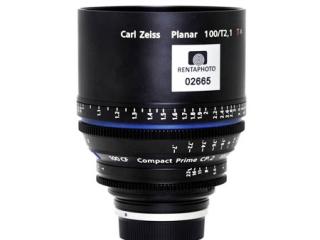 Carl Zeiss CP.2 100/T2.1 T* Close Focus EF-mount