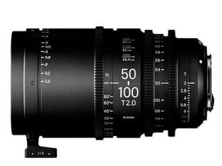 Sigma 50-100mm T2 EF