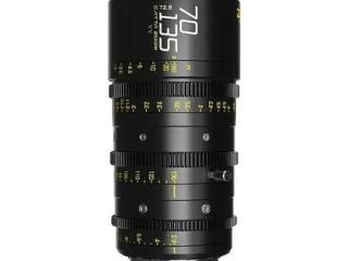 DZOFilm Catta Ace 70-135 T2.9 FF PL-mount