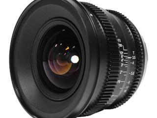 SLR Magic MicroPrime Cine 15mm T3.5 Sony E