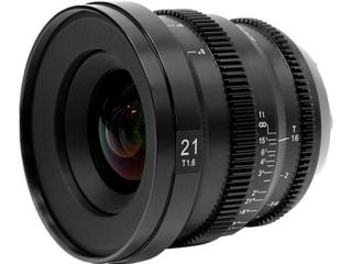 SLR Magic MicroPrime Cine 21mm T1.6 Sony E