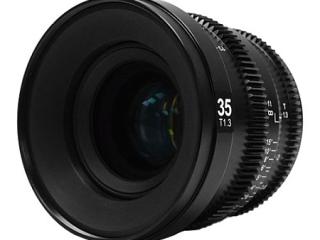 SLR Magic MicroPrime Cine 35mm T1.3 Sony E