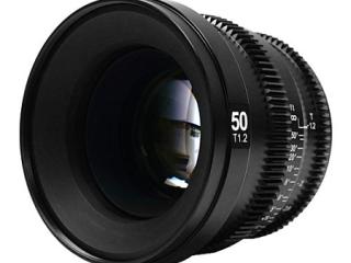 SLR Magic MicroPrime Cine 50mm T1.2 Sony E