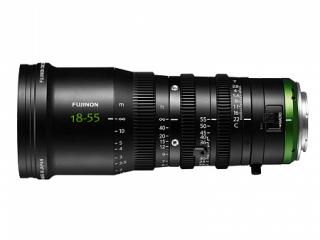 Fujinon MK 18-55 T2.9 E-Mount