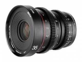 Meike 35 T2.2 Cine Lens Sony E