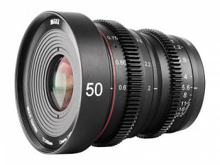 Meike 50 T2.2 Cine Lens Sony E