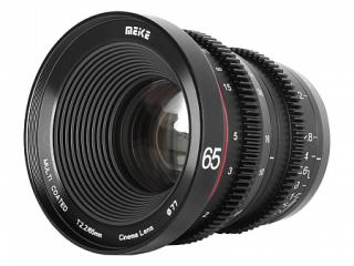 Meike 65 T2.2 Cine Lens Sony E