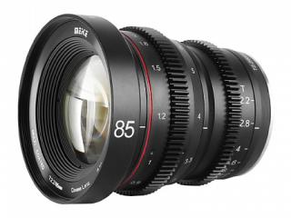 Meike 85 T2.2 Cine Lens Sony E