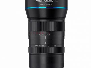 Sirui 24 f/2.8 Anamorphic MFT