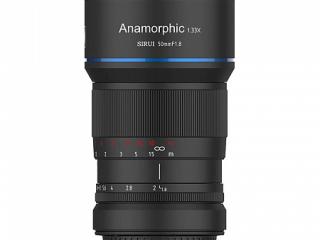 Sirui 50 f/1.8 Anamorphic MFT