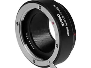 Переходник Canon EOS – EOS M с поддержкой автофокуса